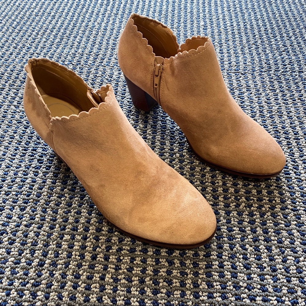 jack rogers ankle booties - Picture 2 of 6